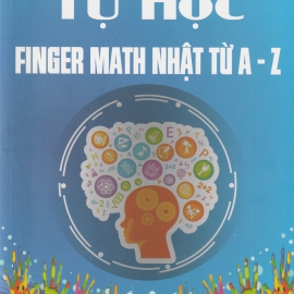 SÁCH FINGER MATH TỰ HỌC