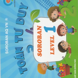 SÁCH SOROBAN DÀNH CHO HỌC SINH TIỂU HỌC