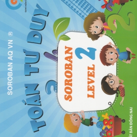 SÁCH SOROBAN DÀNH CHO HỌC SINH TIỂU HỌC
