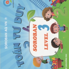 SÁCH SOROBAN DÀNH CHO HỌC SINH TIỂU HỌC