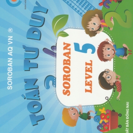 SÁCH SOROBAN DÀNH CHO HỌC SINH TIỂU HỌC