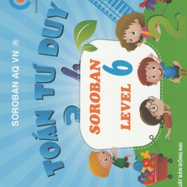 SÁCH SOROBAN DÀNH CHO HỌC SINH TIỂU HỌC