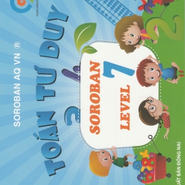 SÁCH SOROBAN DÀNH CHO HỌC SINH TIỂU HỌC