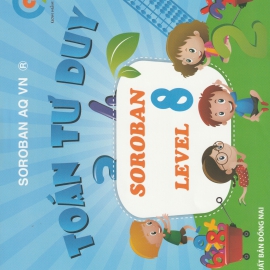SÁCH SOROBAN DÀNH CHO HỌC SINH TIỂU HỌC