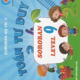 SÁCH SOROBAN DÀNH CHO HỌC SINH TIỂU HỌC