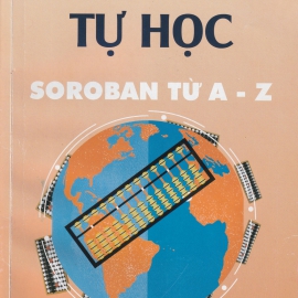 SÁCH SOROBAN TỰ HỌC