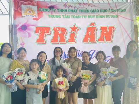 Chào Mừng Ngày Nhà giáo Việt Nam