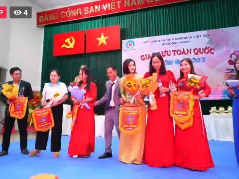 Cuộc thi Giao Lưu giáo viên tài nắng 