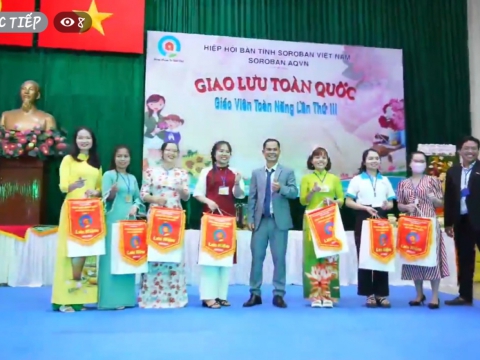 Cuộc thi Giao Lưu giáo viên tài nắng 