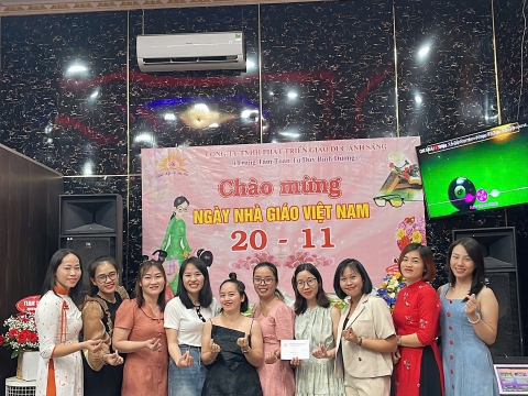 Mừng kỷ niệm 42 năm ngày Nhà giáo Việt Nam (𝟐𝟎/𝟏𝟏/𝟏𝟗𝟖𝟐 - 𝟐𝟎/𝟏𝟏/𝟐𝟎𝟐𝟒)🩵 🌟