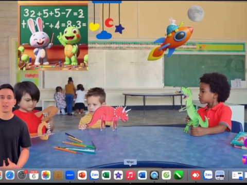 Buổi học tập huấn nâng cao chuyên môn 