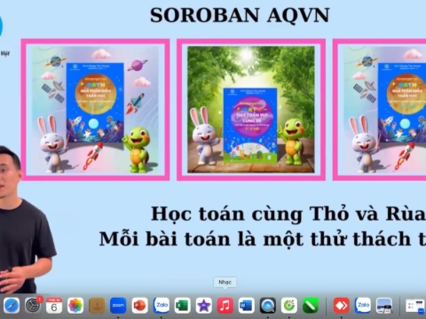 Buổi học tập huấn nâng cao chuyên môn 