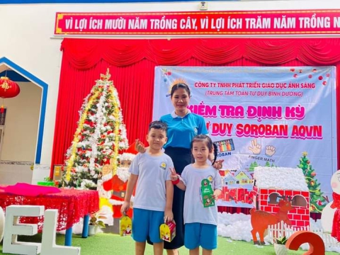 Kiểm tra định kỳ trường Ngôi Sao Sáng