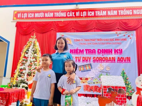 Kiểm tra định kỳ trường Ngôi Sao Sáng