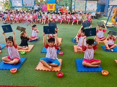 Kiểm Tra định Kỳ Trường Búp Sen Hồng