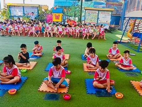 Kiểm Tra định Kỳ Trường Búp Sen Hồng