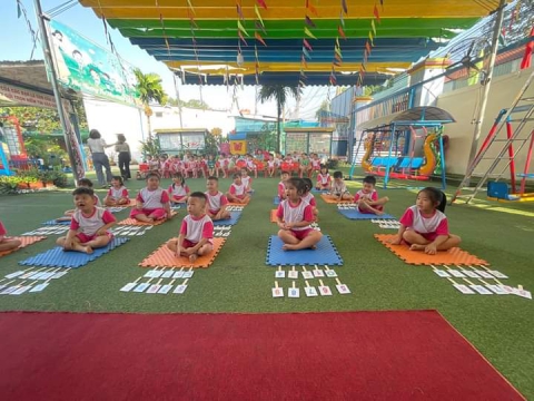 Kiểm Tra định Kỳ Trường Búp Sen Hồng