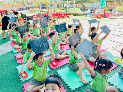 Kiểm Tra Định Kỳ Trường Mầm Non Happy House