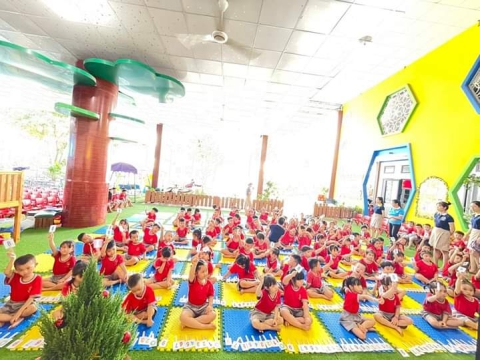 Kiểm Tra Định Kỳ Ngôi Sao Nhỏ 