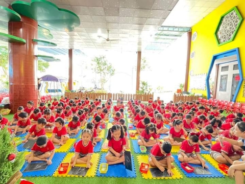 Kiểm Tra Định Kỳ Ngôi Sao Nhỏ 