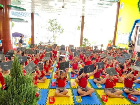 Kiểm Tra Định Kỳ Ngôi Sao Nhỏ 