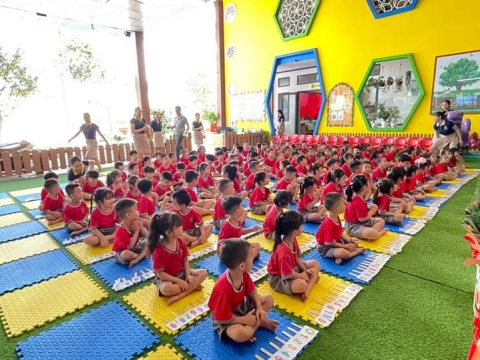 Kiểm Tra Định Kỳ Ngôi Sao Nhỏ 