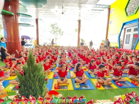 Kiểm Tra Định Kỳ Ngôi Sao Nhỏ 