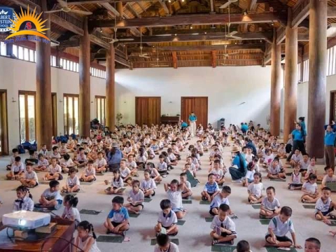 TUYỂN SINH CÁC BẠN NHỎ TỪ 3-8 TUỔI THAM GIA CHƯƠNG TRÌNH TOÁN TƯ DUY SOROBAN FINGER MATH