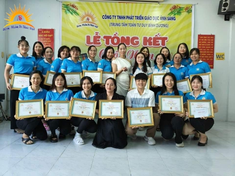 Tuyển giáo viên khu vực Bến Cát