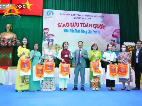 Cuộc thi Giao Lưu giáo viên tài nắng 