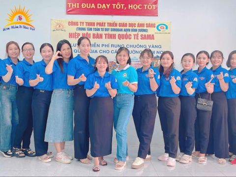 Lễ tổng kết quý II năm 2024