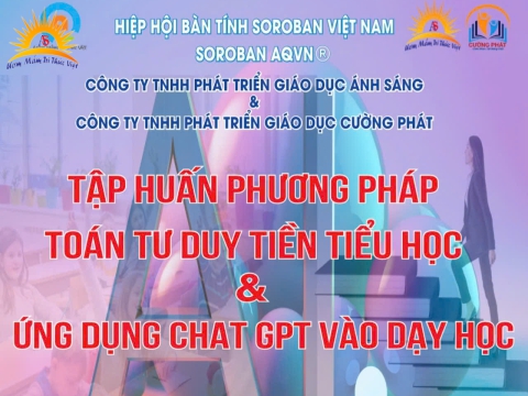 Buổi học tập huấn nâng cao chuyên môn 
