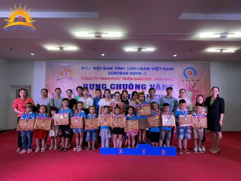 THI KẾT THÚC LEVEL MÔN TOÁN TƯ DUY