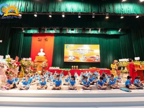 HỘI TRƯỜNG THI QUỐC GIA