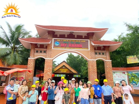 CHUYẾN DÃ NGOẠI CỦA CÔNG TY