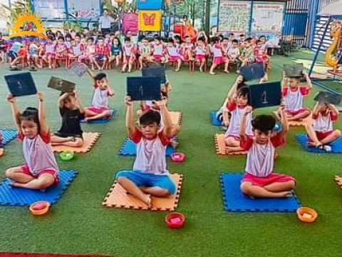 Kiểm Tra định Kỳ Trường Búp Sen Hồng