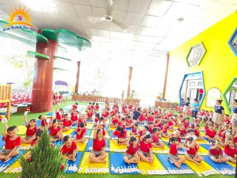 Kiểm Tra Định Kỳ Ngôi Sao Nhỏ 