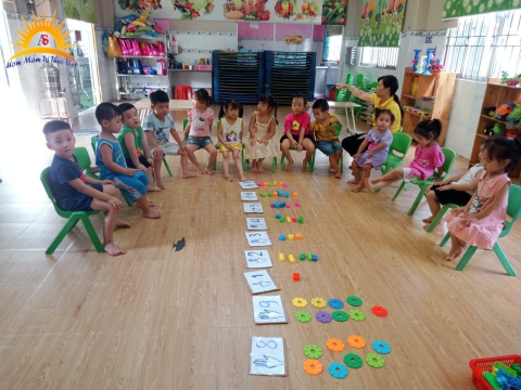 vừa học vừa chơi- nâng cao trí tuệ